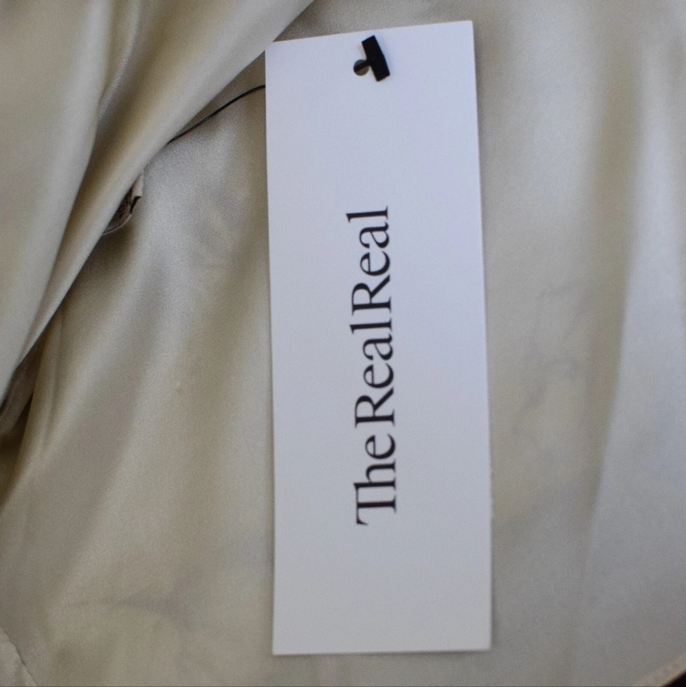 Lela Rose Black and White Strapless Dress - Picture 14 of 14